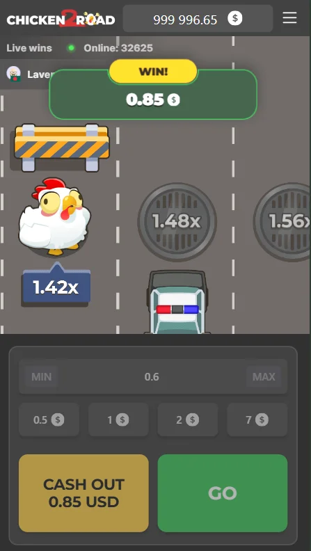 Chicken Road 2 App