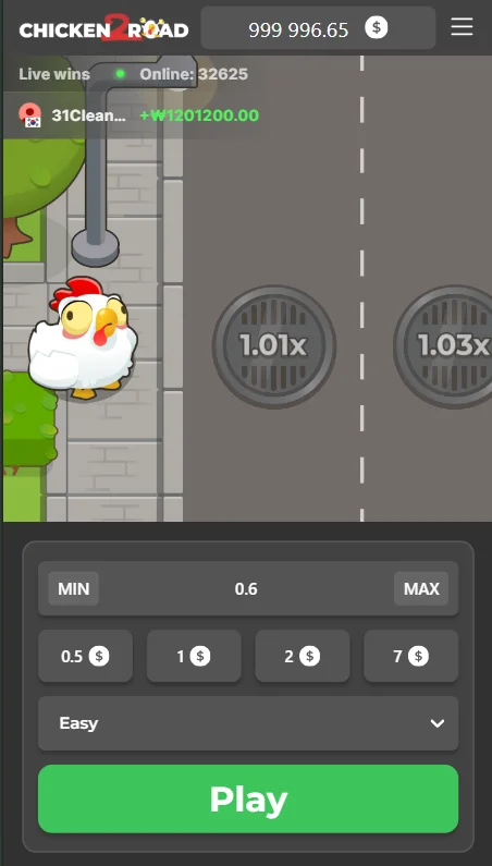 chicken road 2.0 demo