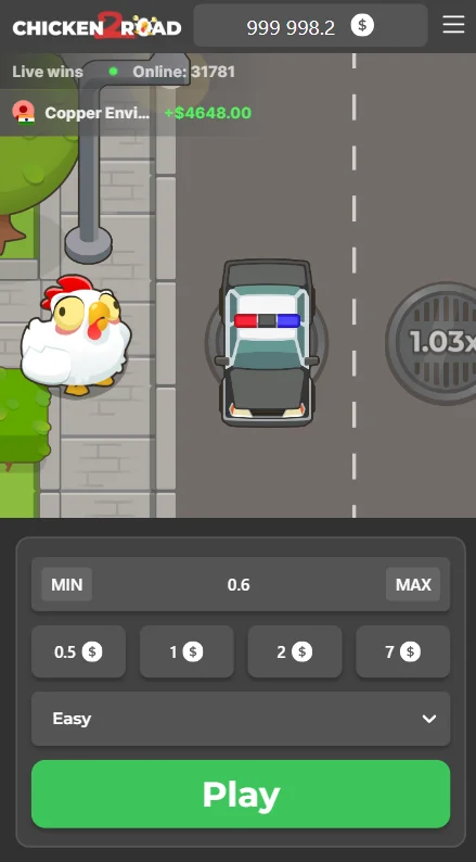 Chicken Road 2.0