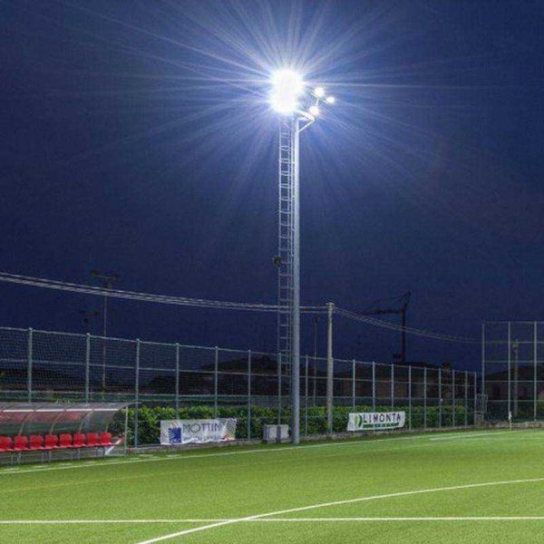 LED verlichting sportveld