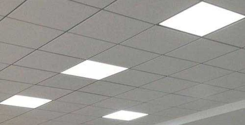 Foto LED Panelen plafond